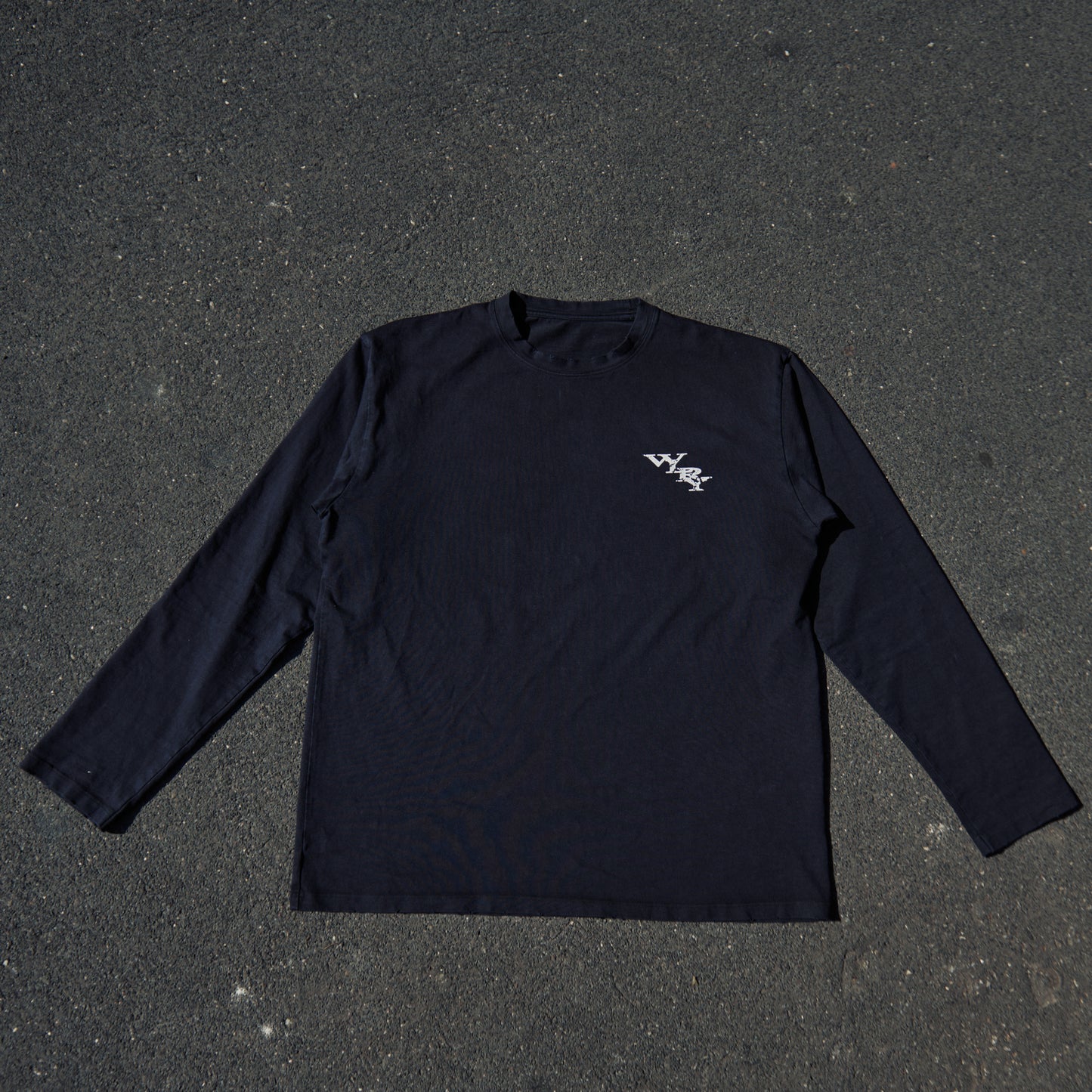 WLRY COMMUNITY LONG SLEEVE BLACK