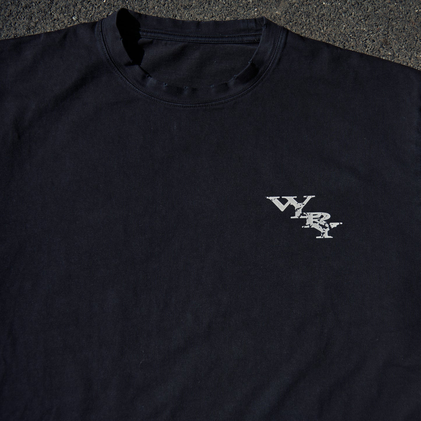 WLRY COMMUNITY LONG SLEEVE BLACK