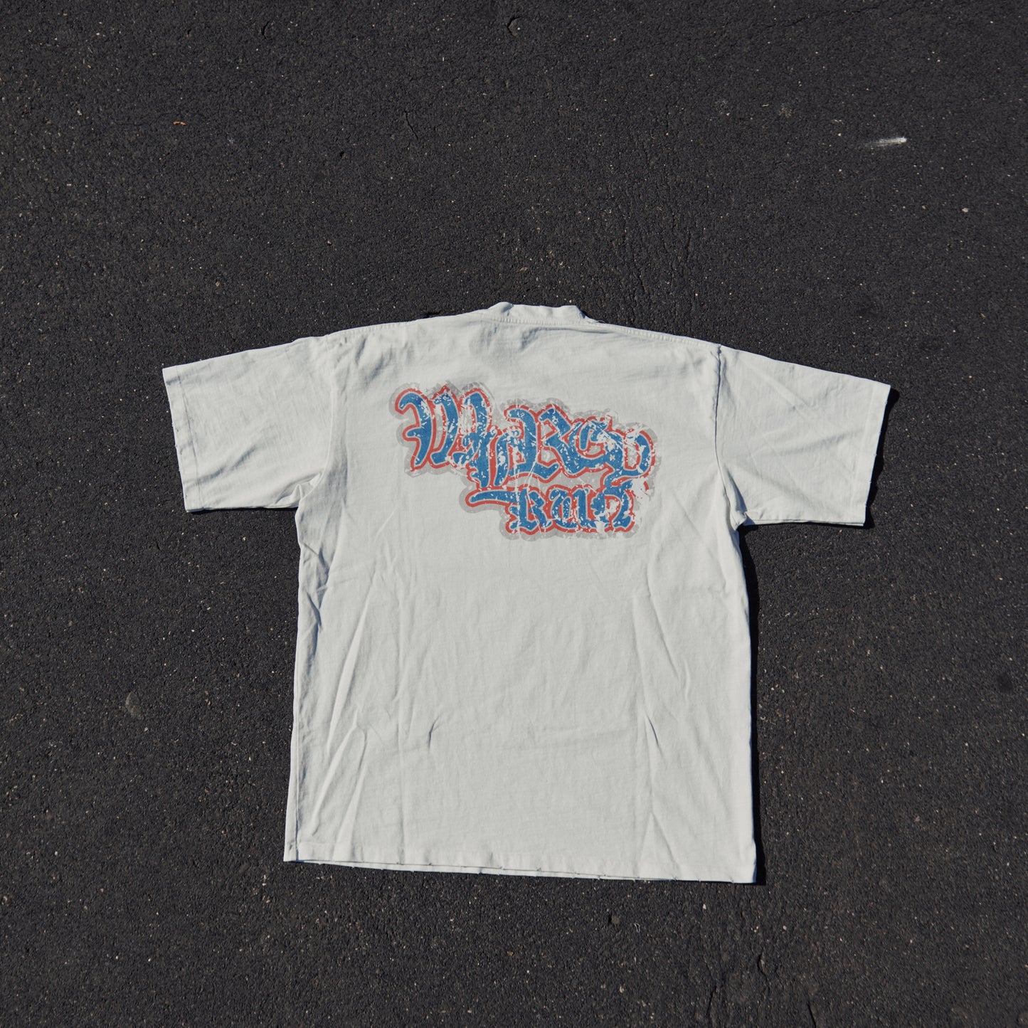 WLRY COMMUNITY TSHIRT WHITE