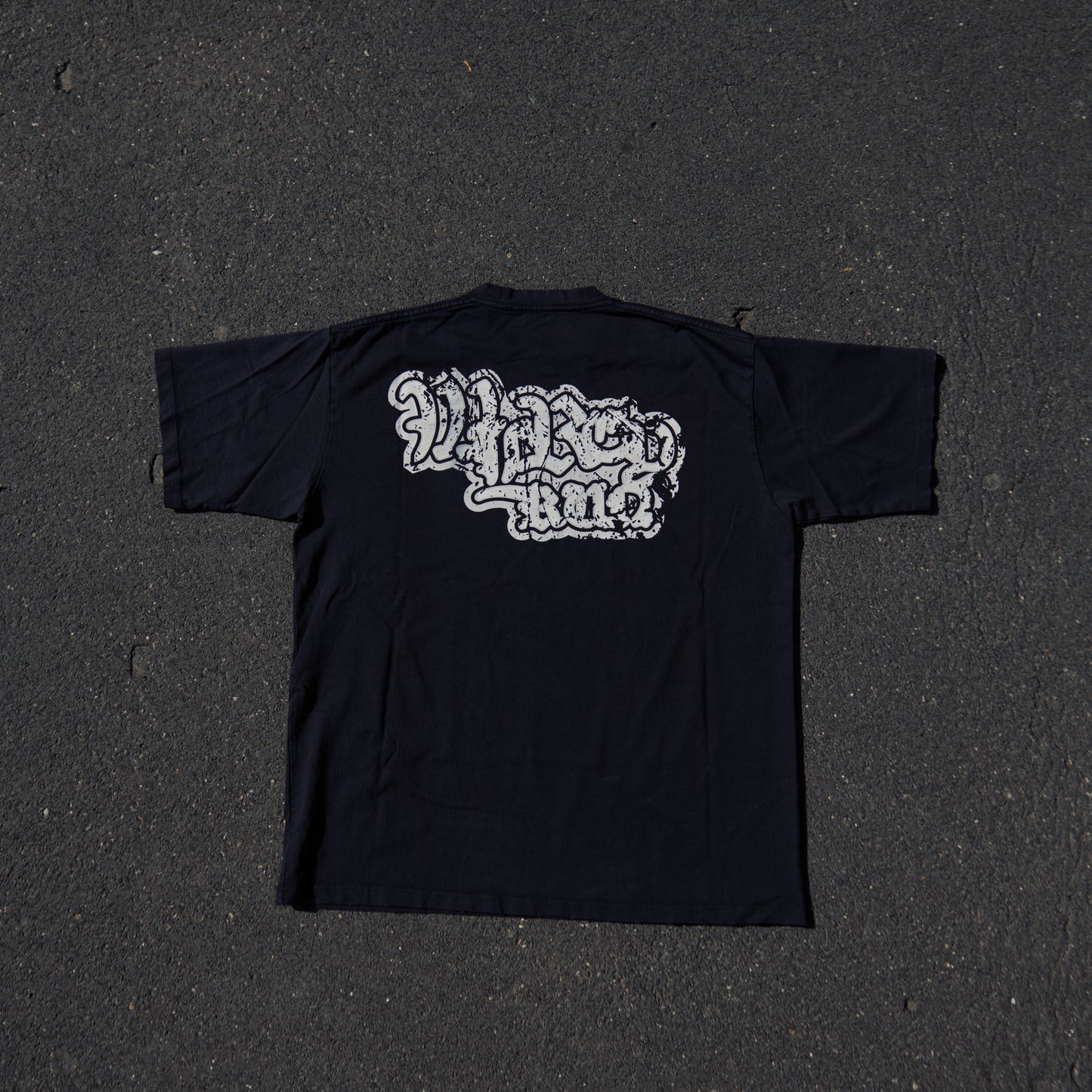 WLRY COMMUNITY TSHIRT BLACK