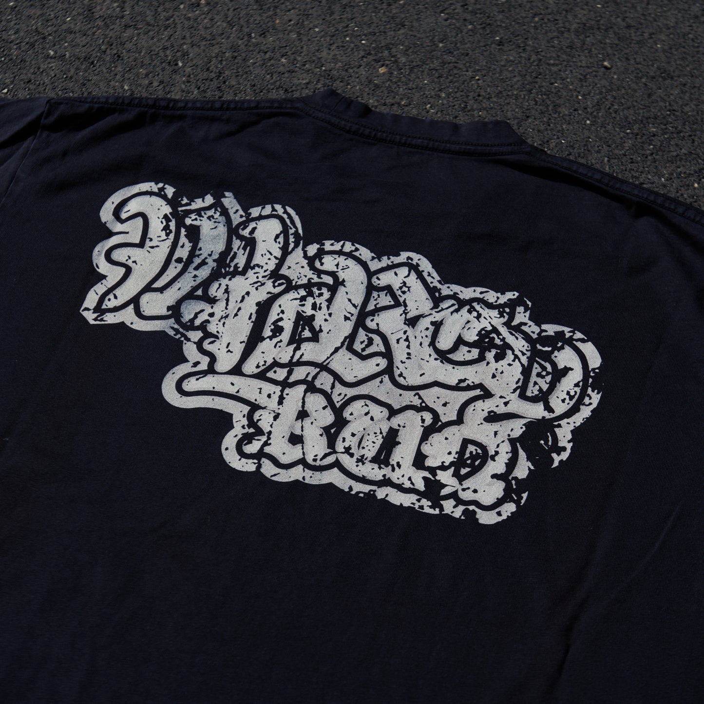 WLRY COMMUNITY TSHIRT BLACK