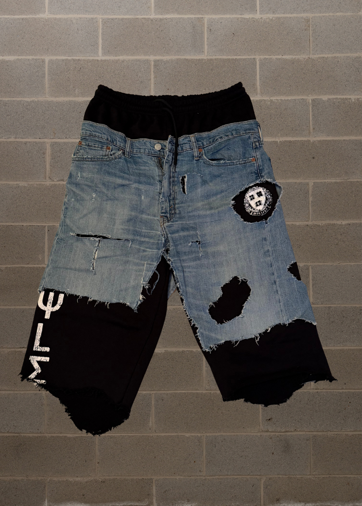 RELIC BLACK PANTS 1 OF 1