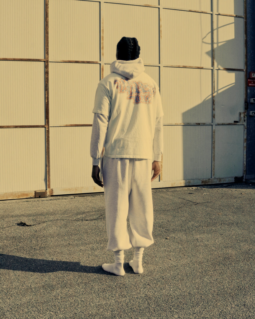 WLRY COMMUNITY TSHIRT WHITE