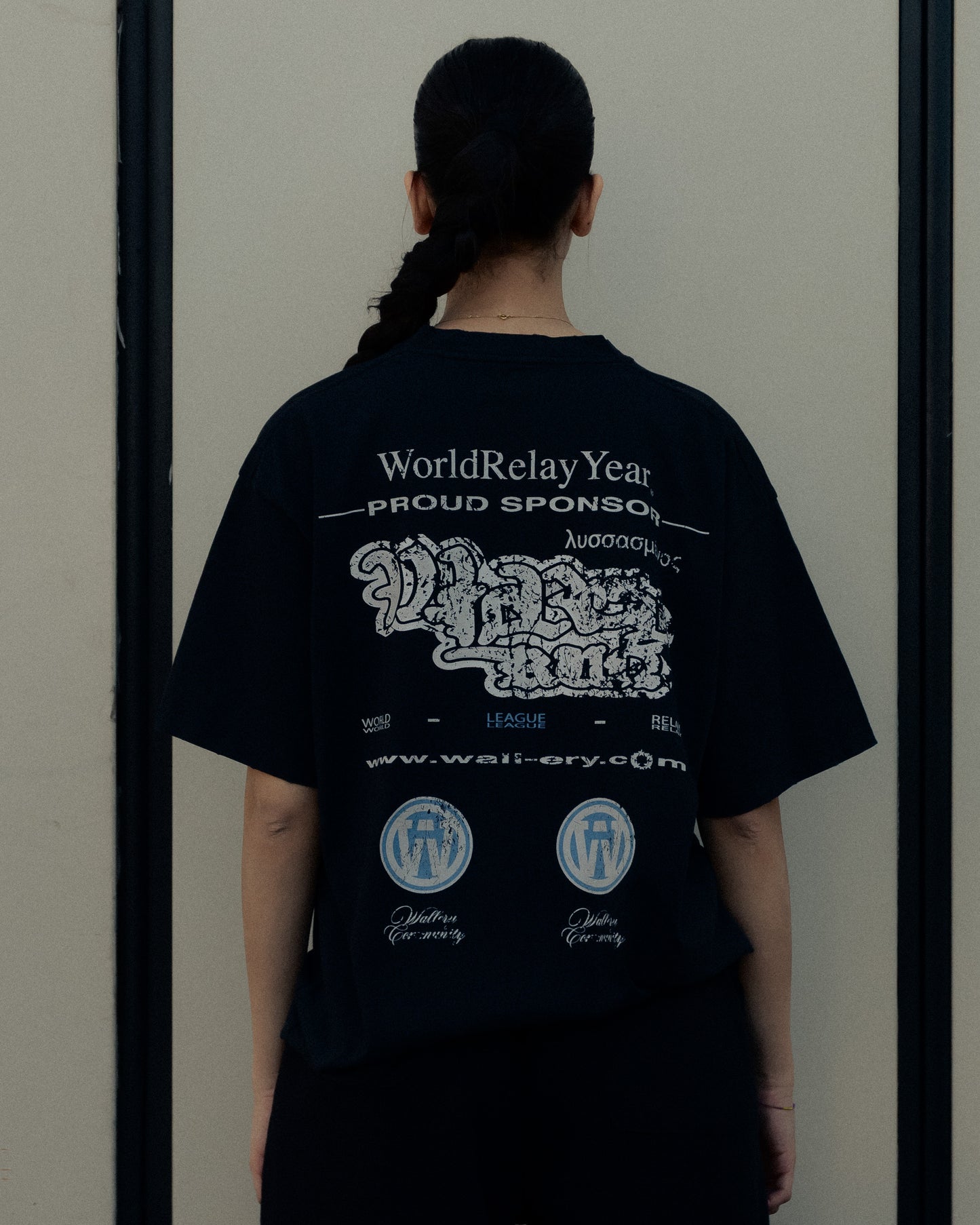 WALL-ERY.COM TSHIRT