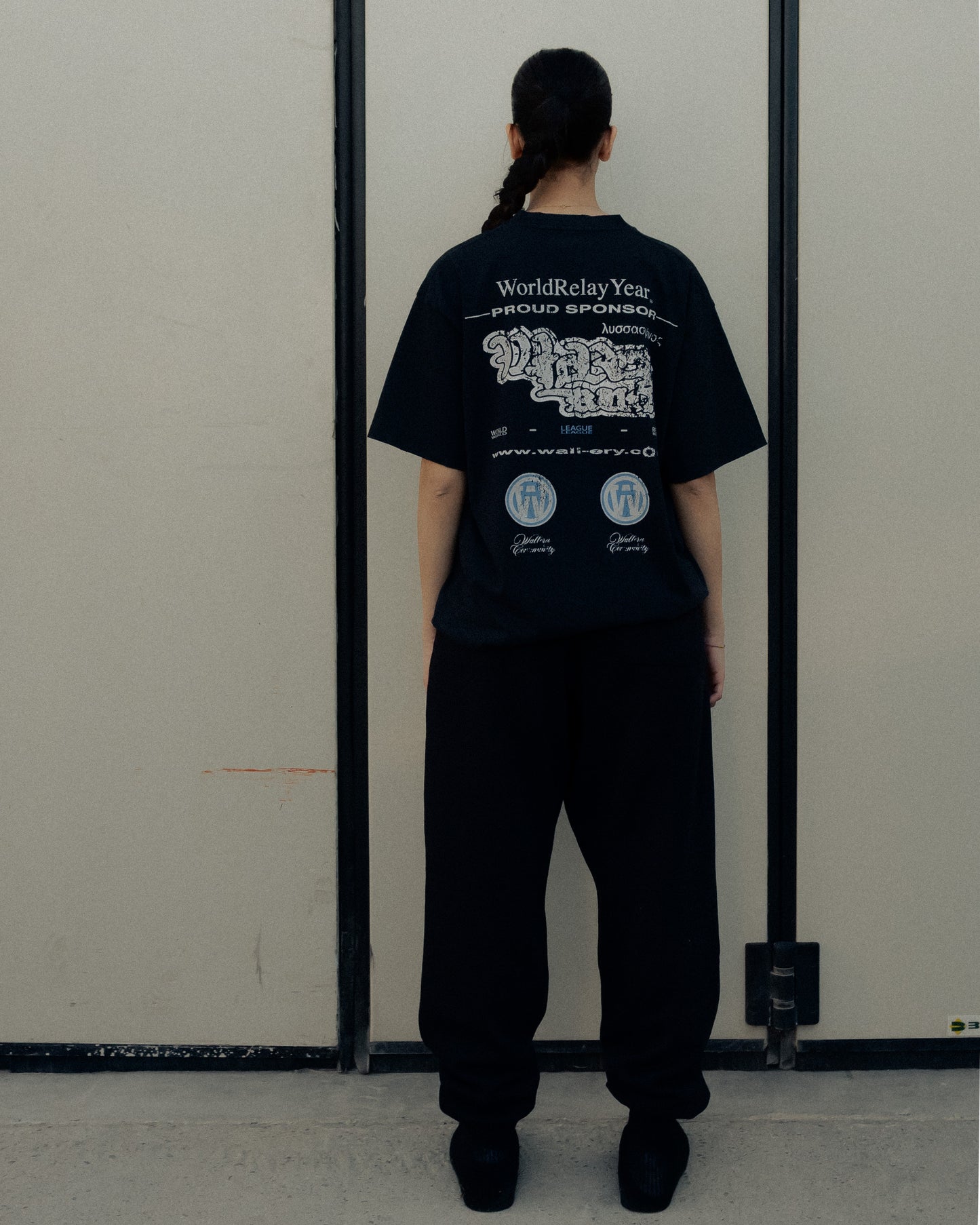 WALL-ERY.COM TSHIRT