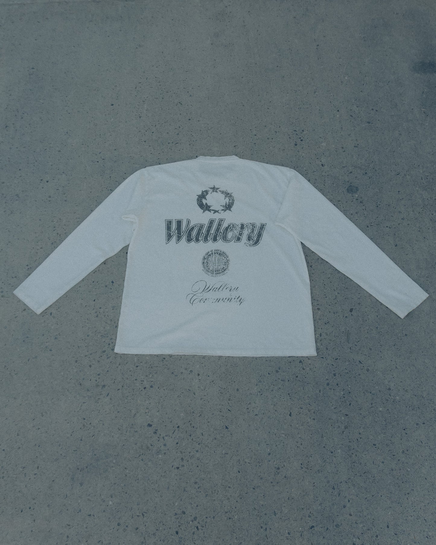 WLRY UNIFORM LONGSLEEVE