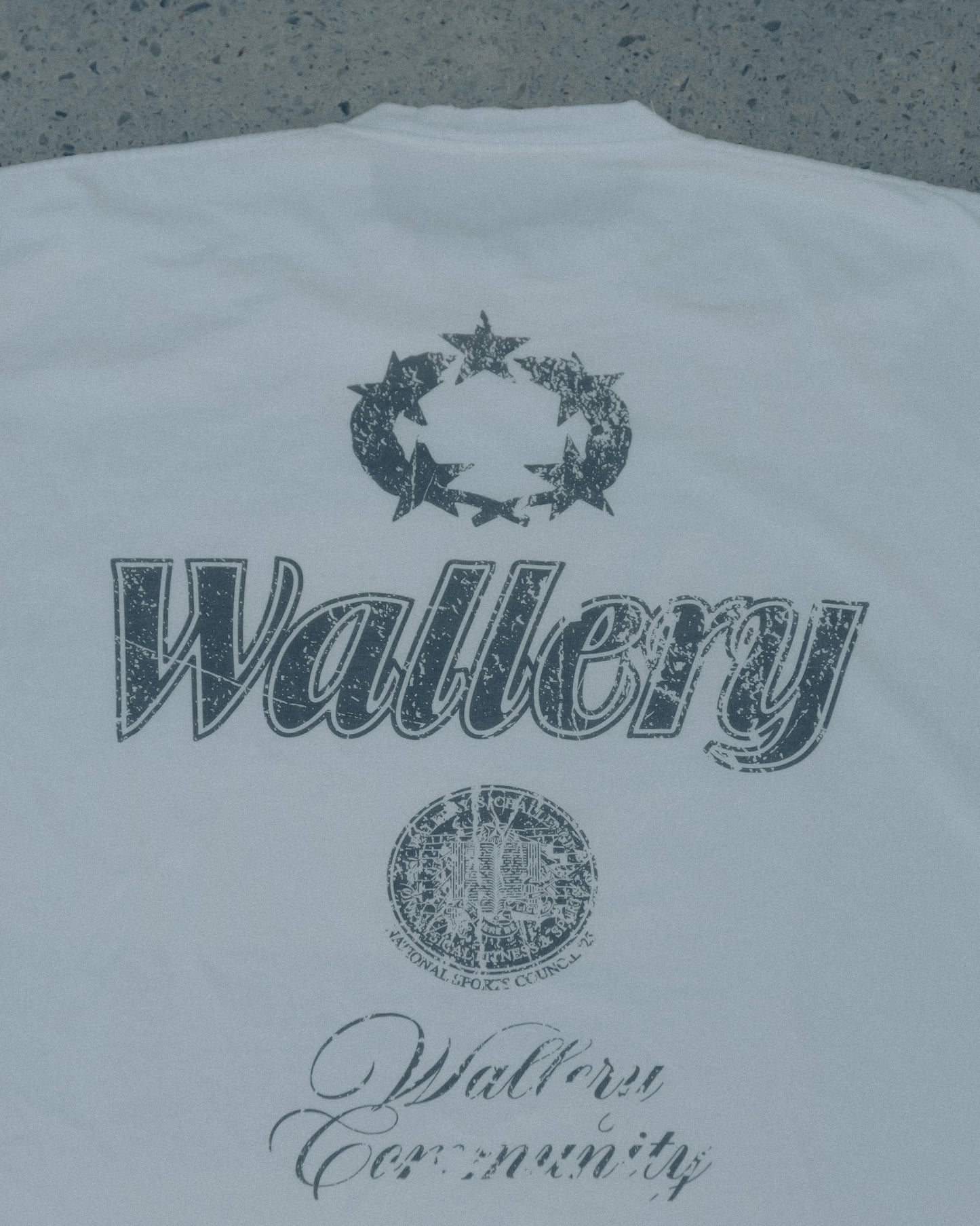 WLRY UNIFORM LONGSLEEVE