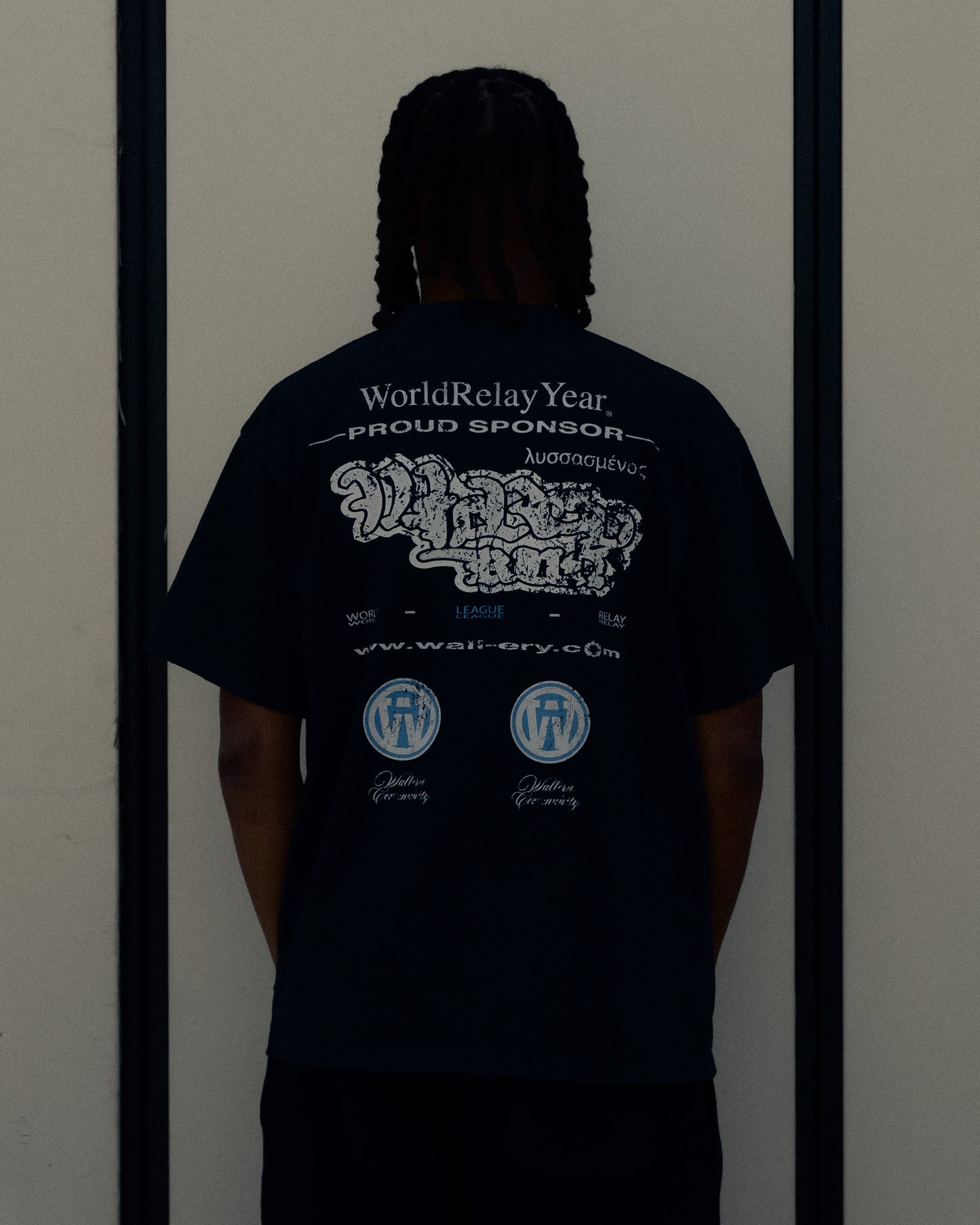 WALL-ERY.COM TSHIRT