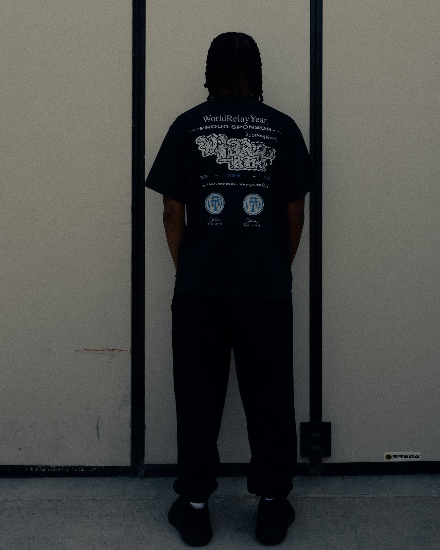 WALL-ERY.COM TSHIRT