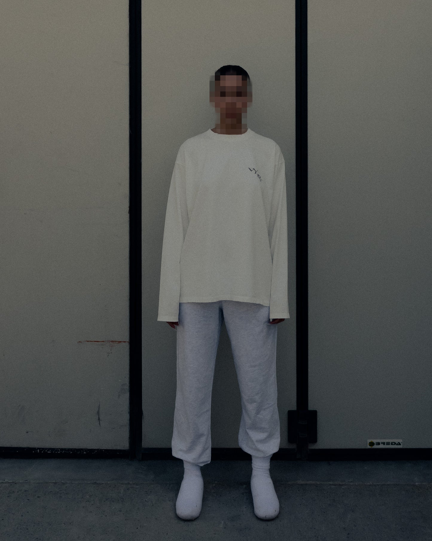 WLRY UNIFORM LONGSLEEVE