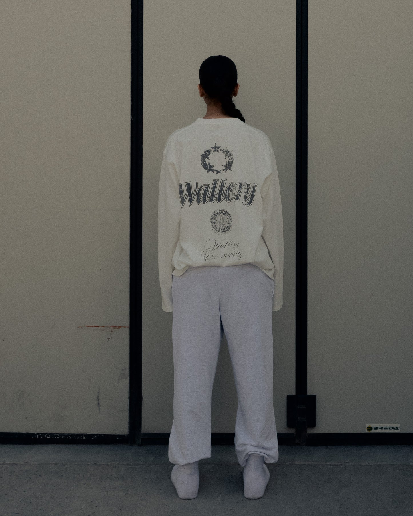 WLRY UNIFORM LONGSLEEVE