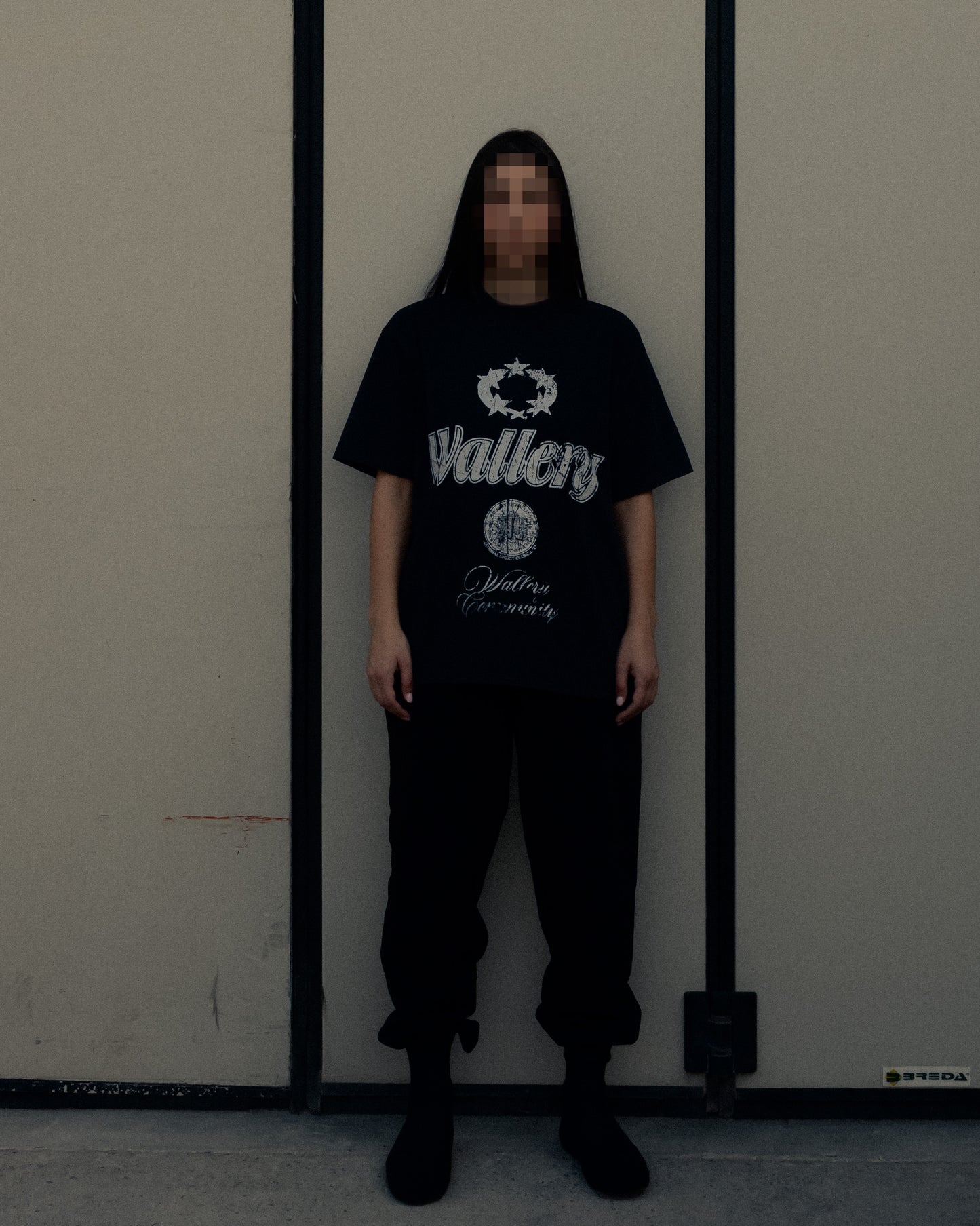 WLRY UNIFORM T-SHIRT