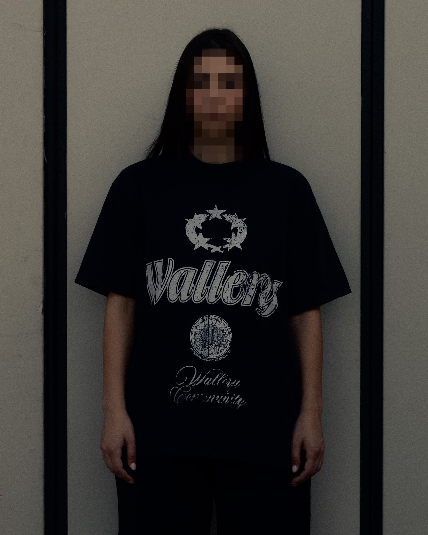 WLRY UNIFORM T-SHIRT