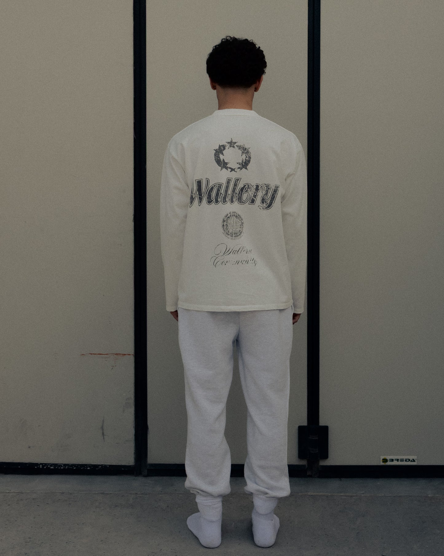 WLRY UNIFORM LONGSLEEVE
