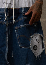 WALL GREY SPONSORED PANTS 1 OF 1