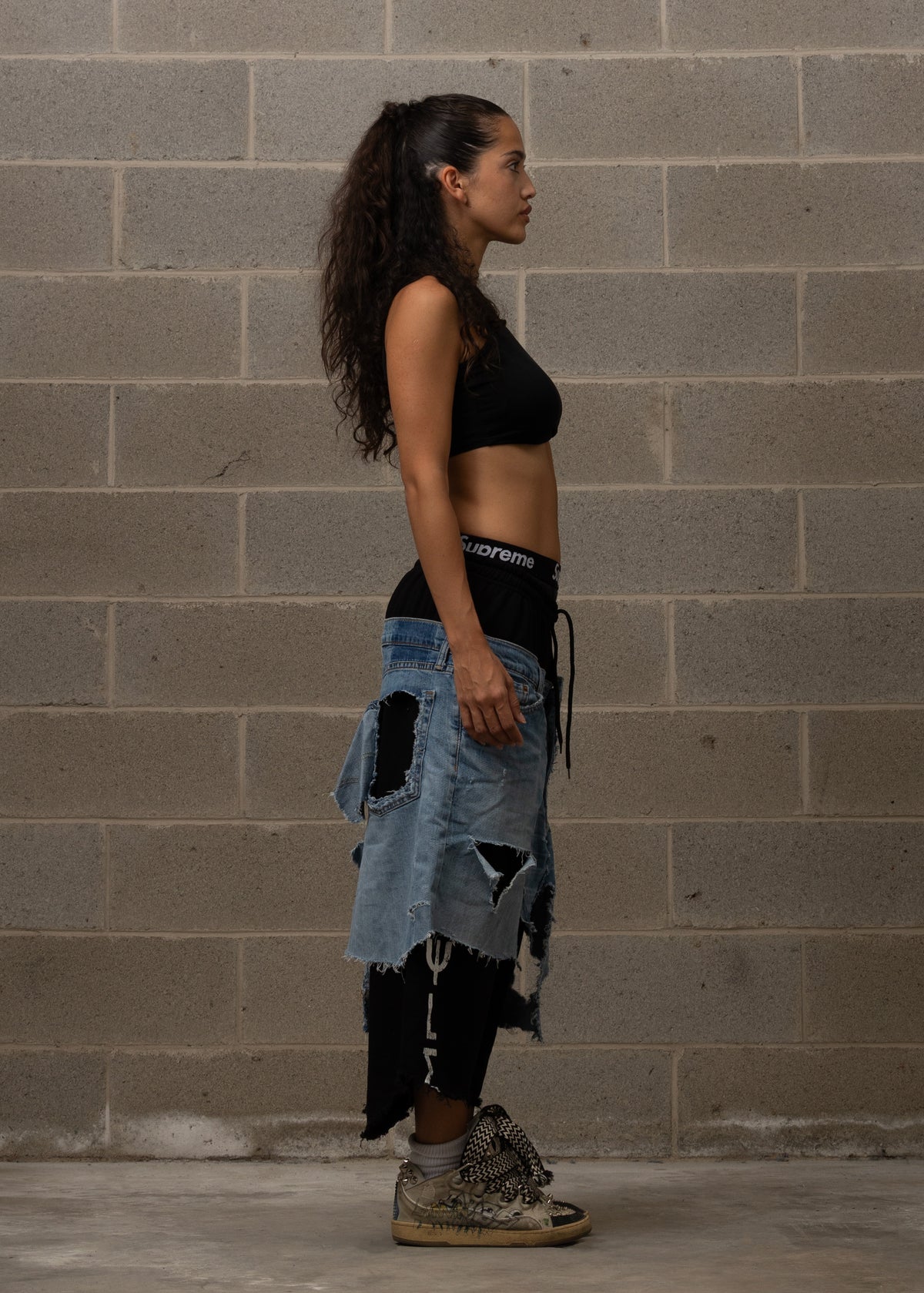 RELIC BLACK PANTS 1 OF 1