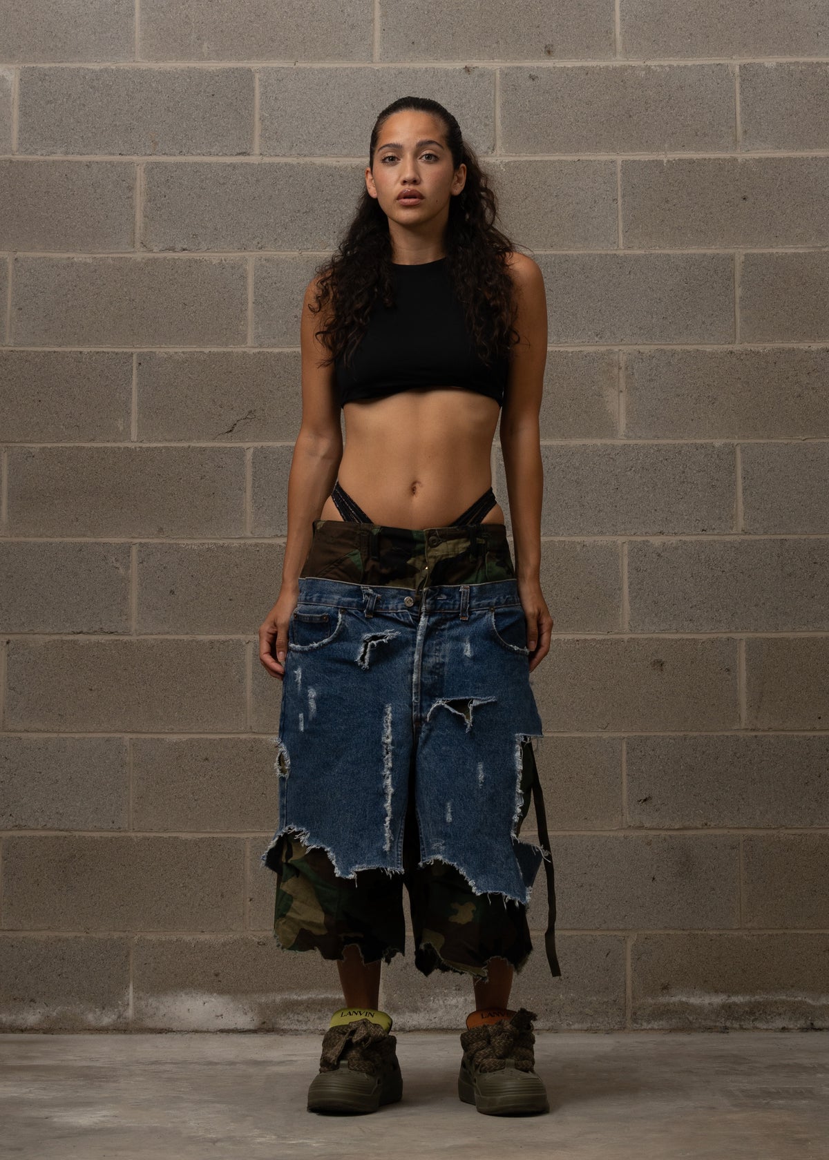 WALL BREAKER PANTS 1 OF 1