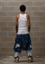 WALL GREY SPONSORED PANTS 1 OF 1