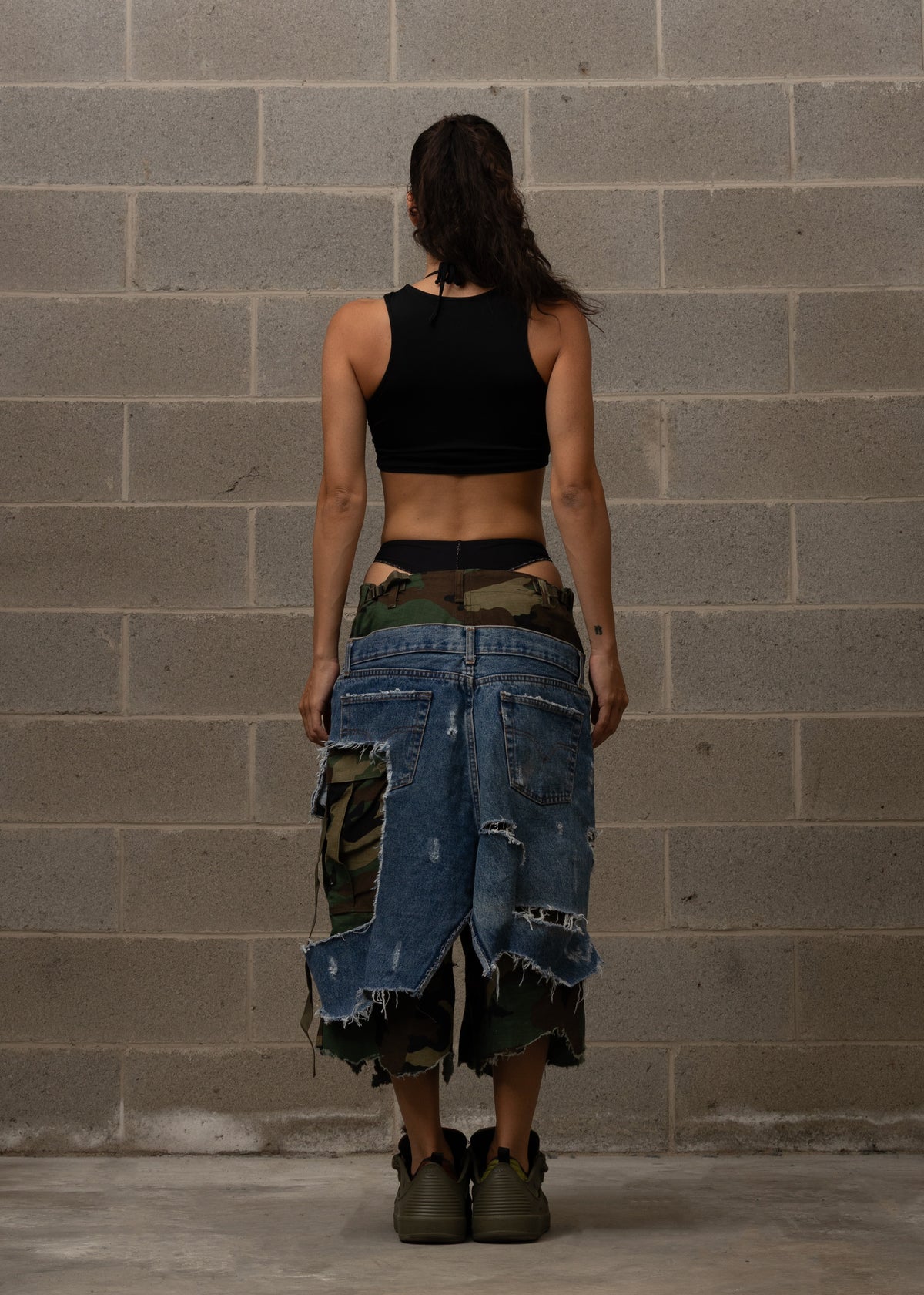 WALL BREAKER PANTS 1 OF 1