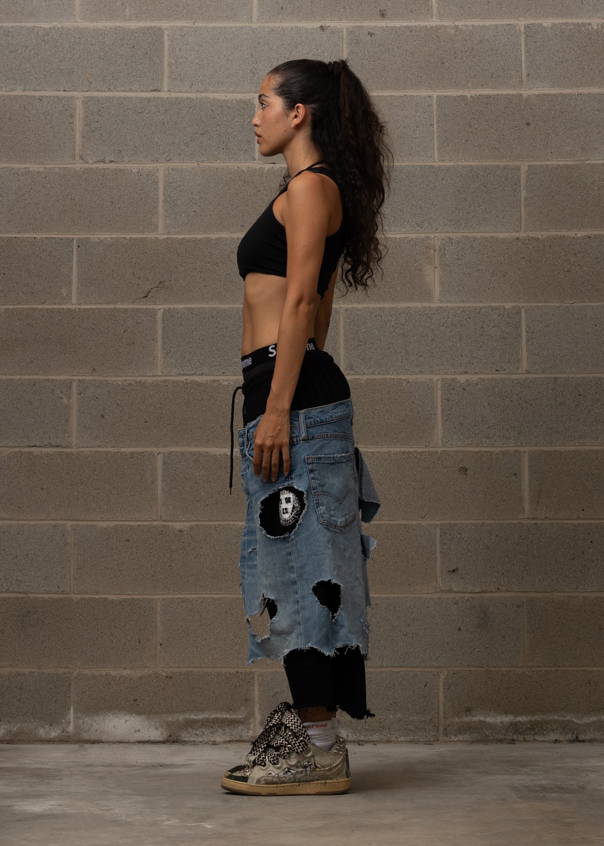 RELIC BLACK PANTS 1 OF 1