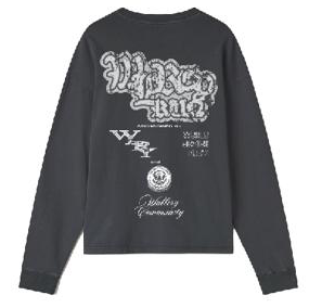 Long sleeve nera