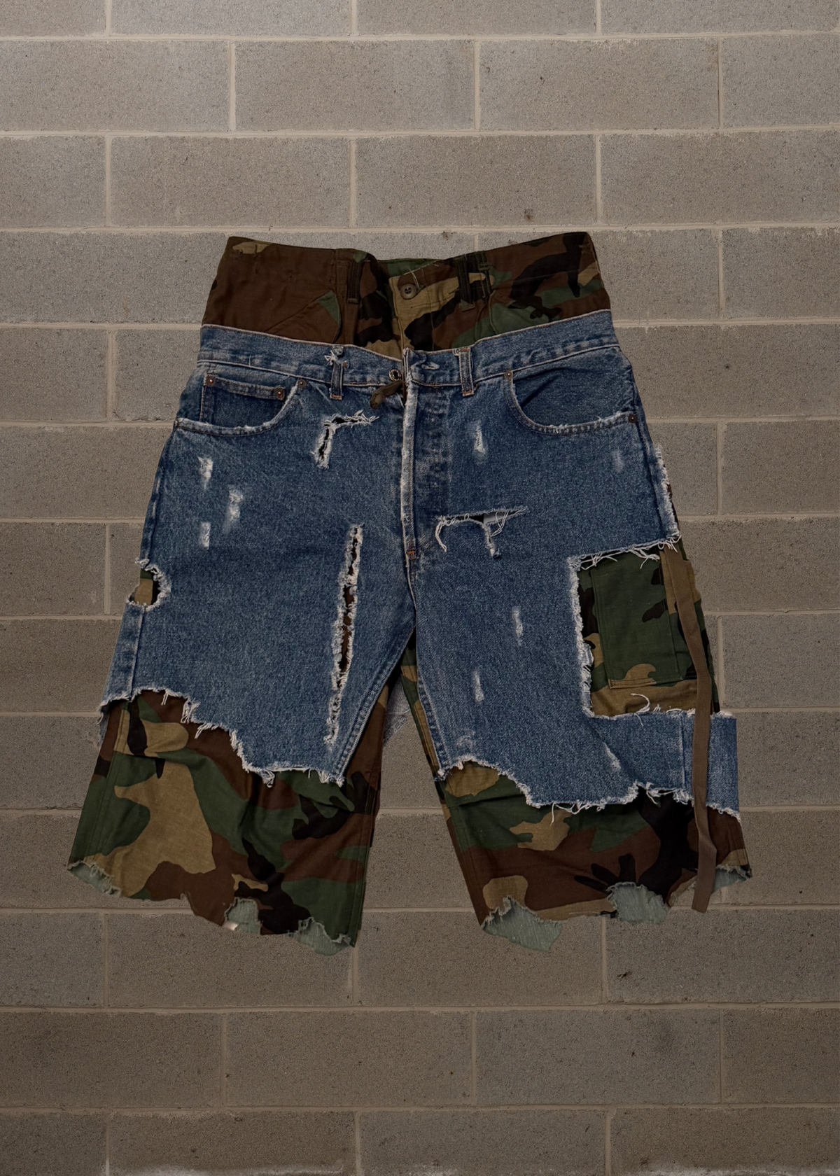 WALL BREAKER PANTS 1 OF 1