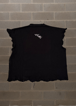 WLRY SPONSORED DISTRESSED TANK TOP