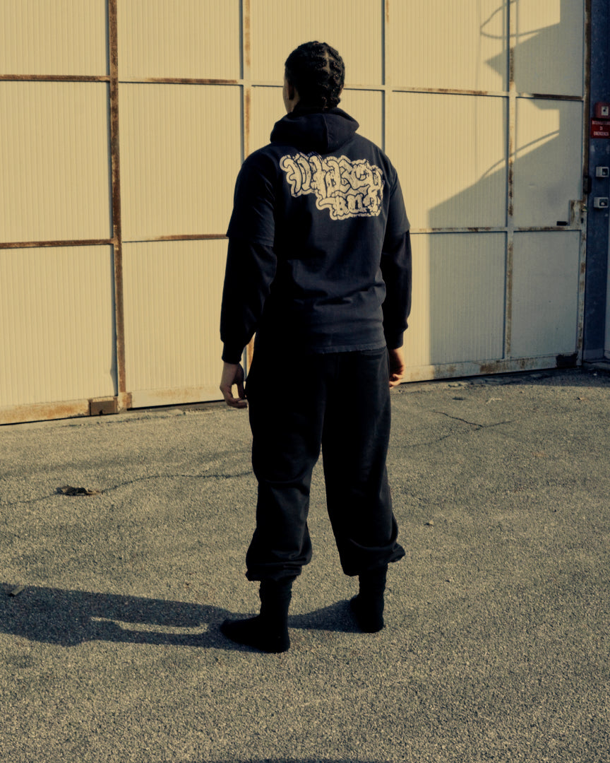 WLRY COMMUNITY TSHIRT BLACK