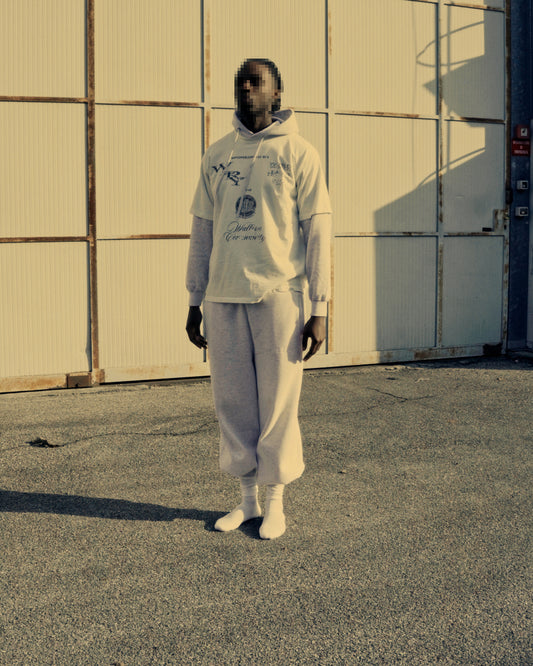 WLRY COMMUNITY TSHIRT WHITE