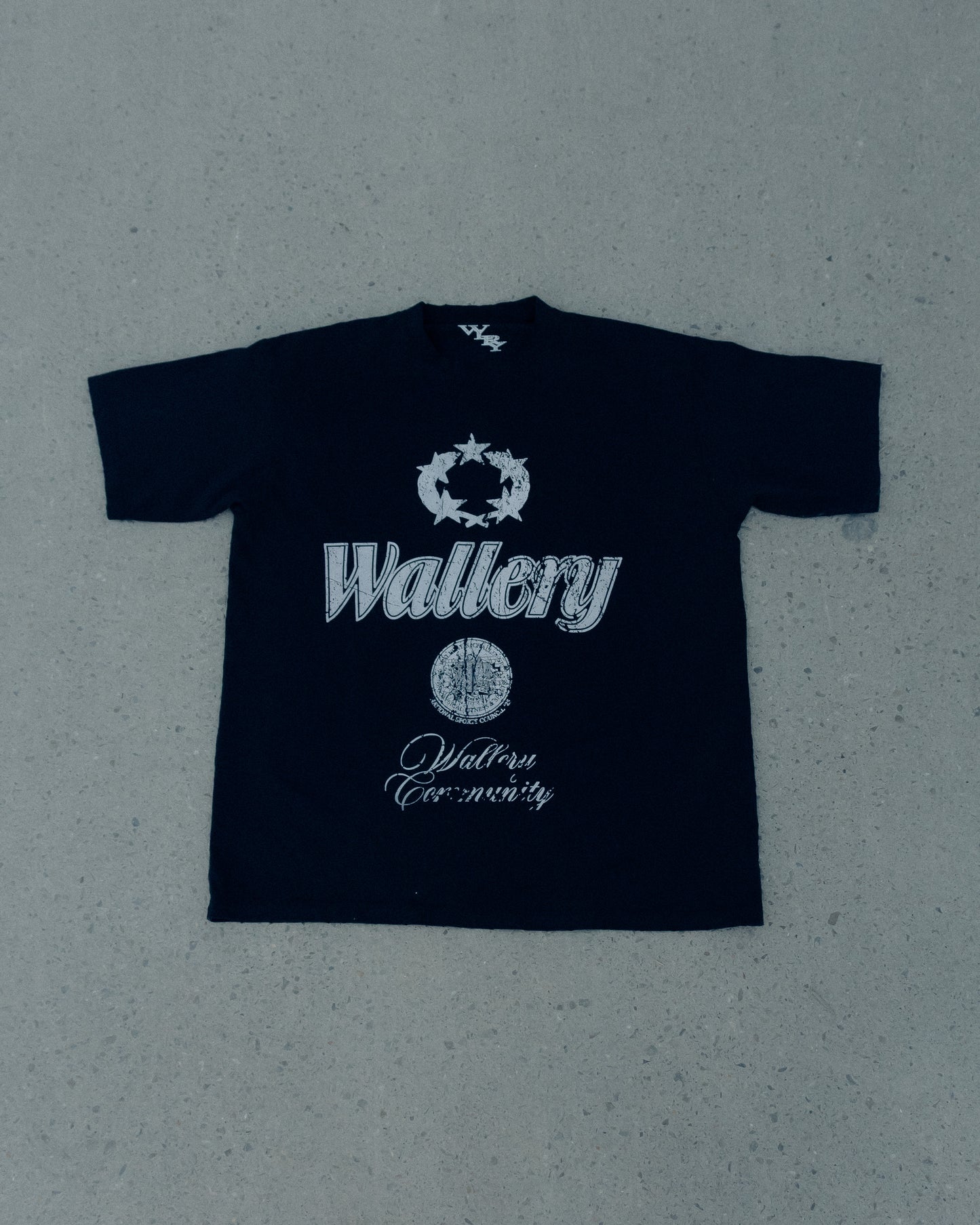 WLRY UNIFORM T-SHIRT