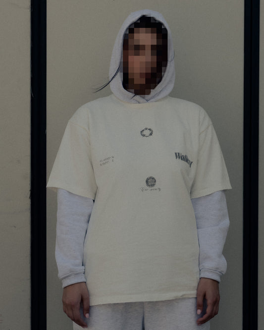WLRY COORDINATES T-SHIRT