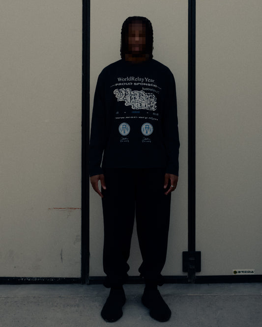 WALL-ERY.COM LONGSLEEVE