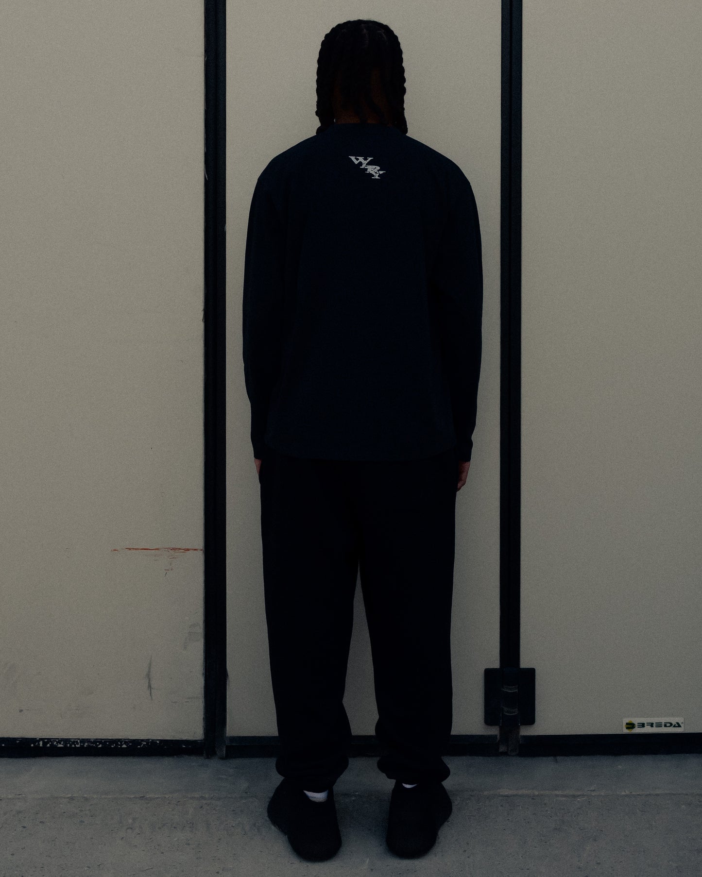 WALL-ERY.COM LONGSLEEVE