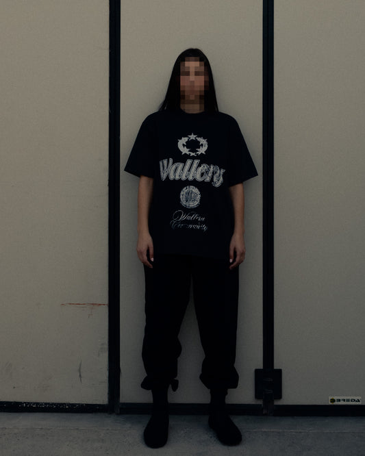 WLRY UNIFORM T-SHIRT