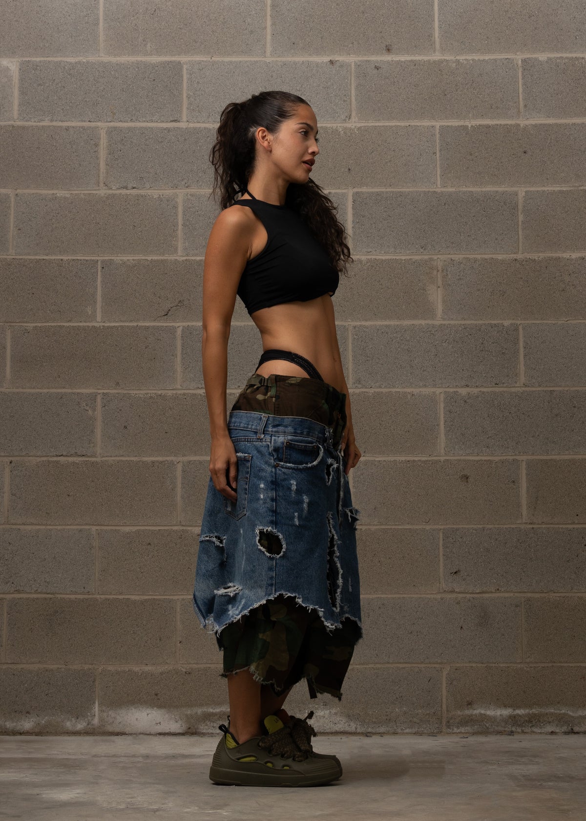 WALL BREAKER PANTS 1 OF 1