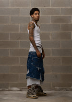 WALL GREY SPONSORED PANTS 1 OF 1