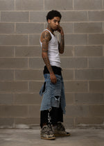 RELIC BLACK PANTS 1 OF 1