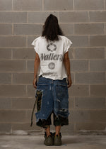 WALLERY COMMUNITY DISTRESSED TANK TOP
